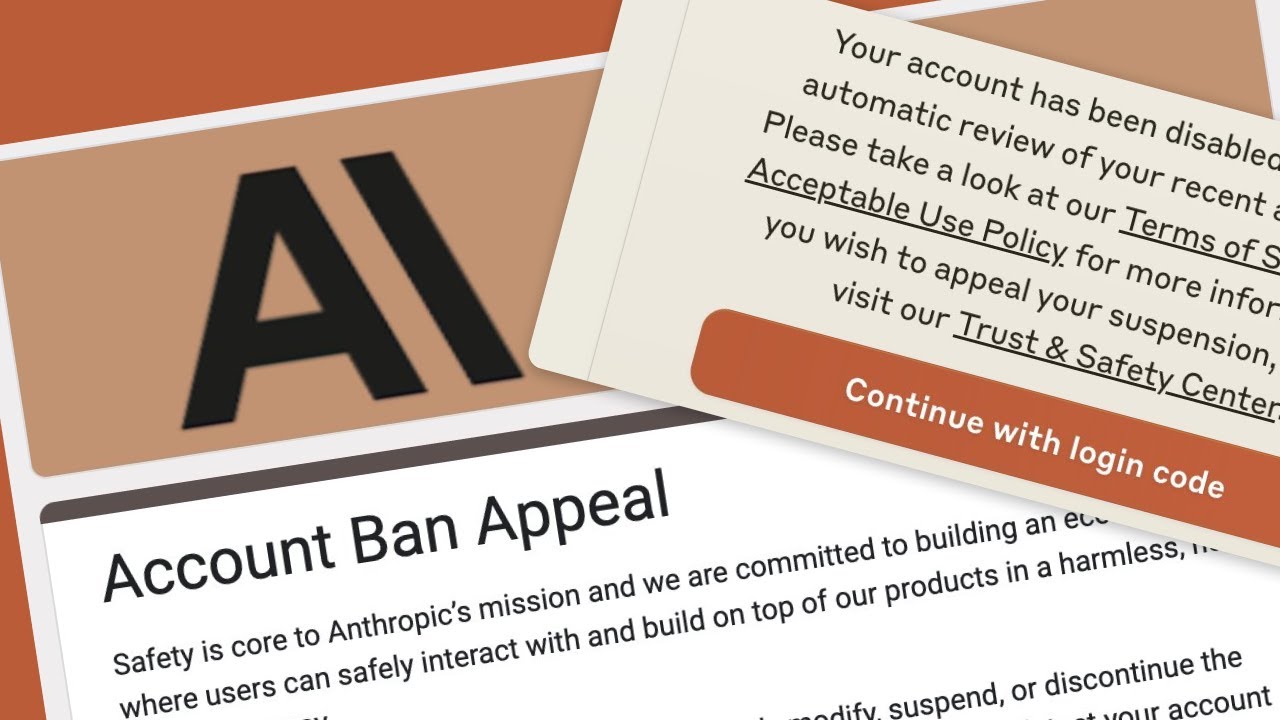 Банхаммер Anthropic: как потерять доступ к API, заставив Claude писать инструкции для Claude.