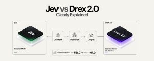 Модели решений: Drex 2.0 против Jev Drex 2.0 против Jev: модели решений